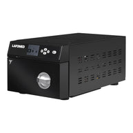 Lafomed LFSS03AA LCD Autoklav, 3 l, Klasse B, schwarz