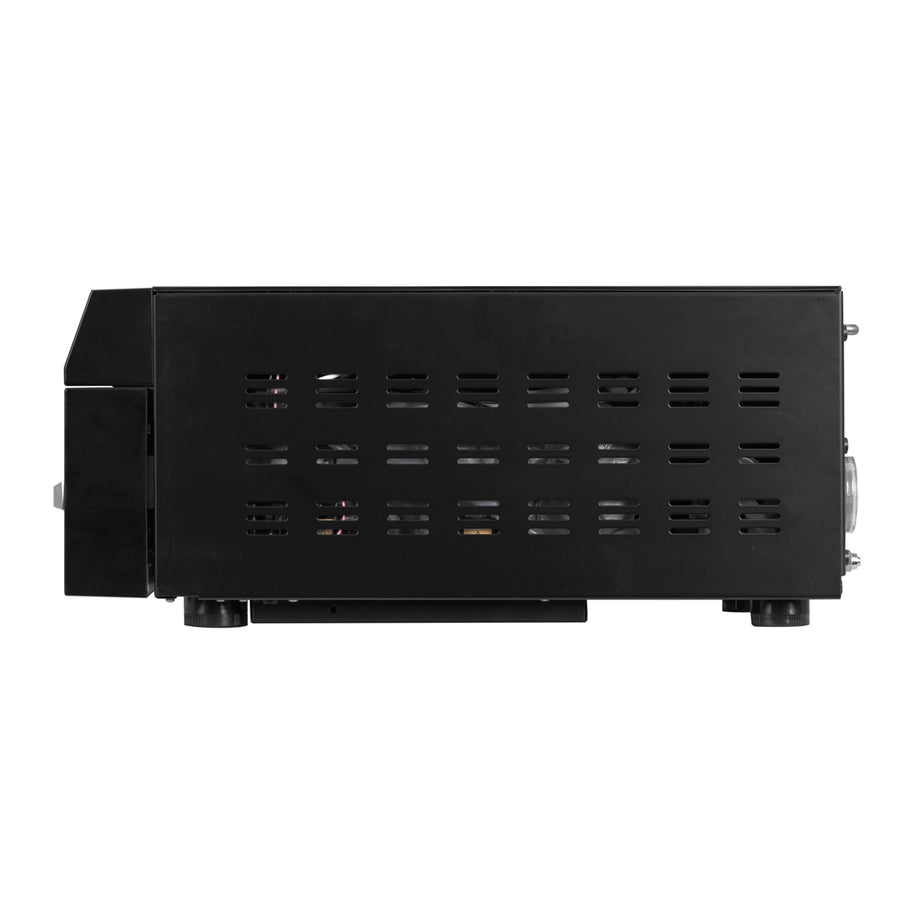 Lafomed LFSS03AA LCD Autoklav, 3 l, Klasse B, schwarz