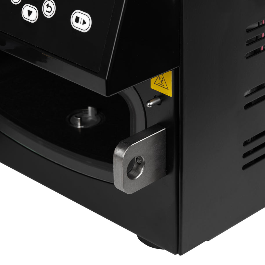 Lafomed LFSS03AA LCD Autoklav, 3 l, Klasse B, schwarz