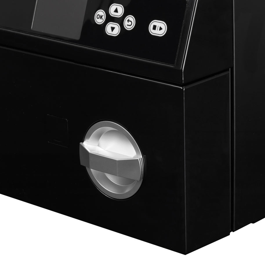 Lafomed LFSS03AA LCD Autoklav, 3 l, Klasse B, schwarz