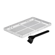 Lafomed LFSS03AA LCD Autoklav, 3 l, Klasse B, schwarz