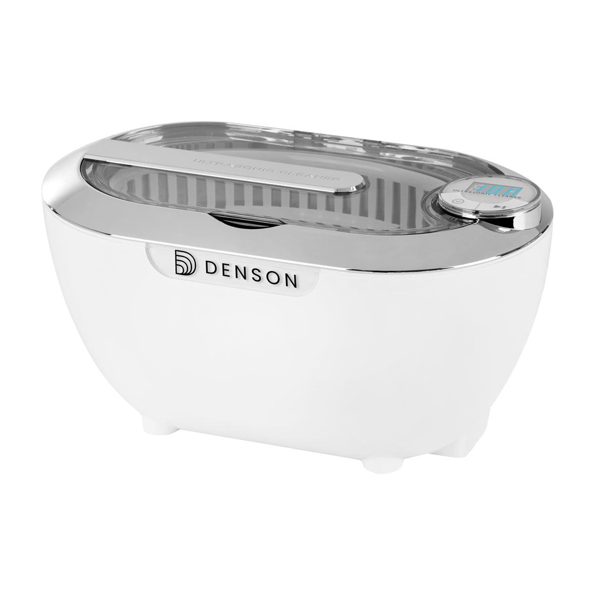 DENSON ACD-3840 – ultrazvočni čistilnik 0,6 l, 31 W, bel