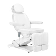 Stolica za pedikuru - VIRELLE siva - 3 motora