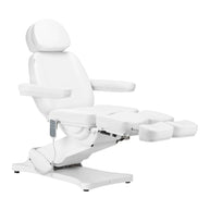 Stolica za pedikuru - VIRELLE siva - 3 motora