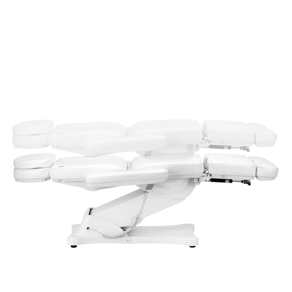 Stolica za pedikuru - VIRELLE siva - 3 motora