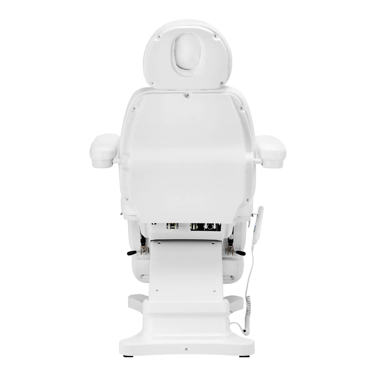 Stolica za pedikuru - VIRELLE siva - 3 motora