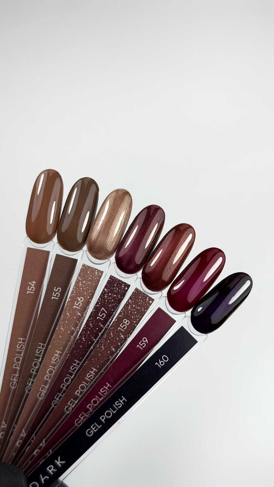 DARK - Gel polish - 156 6 ml