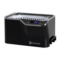 DENSON ACDS-100 – ultrazvočni čistilnik 0,6 l, 50 W, črn