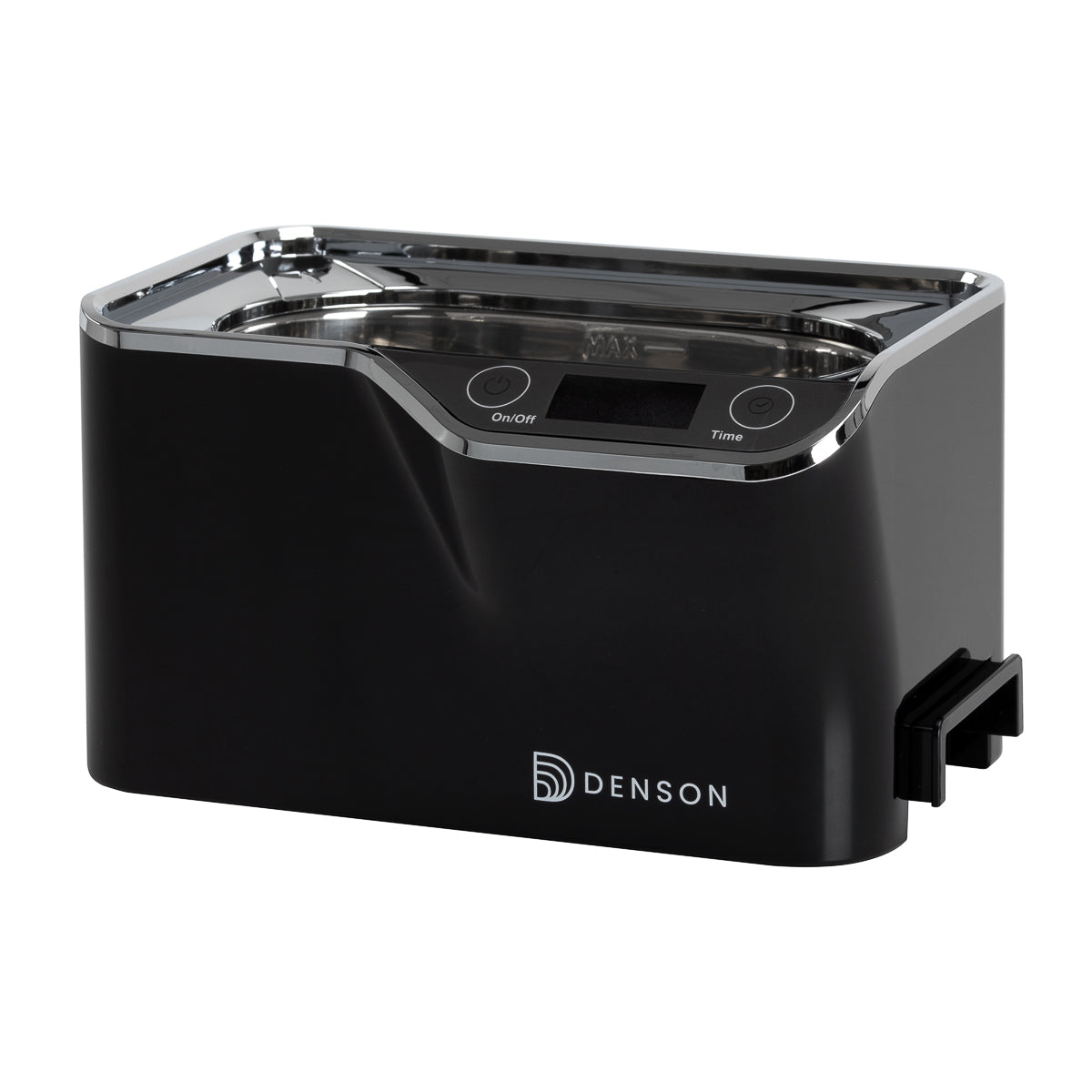 DENSON ACDS-100 – ultrazvočni čistilnik 0,6 l, 50 W, črn
