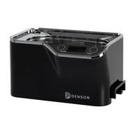 DENSON ACDS-100 – ultrazvočni čistilnik 0,6 l, 50 W, črn