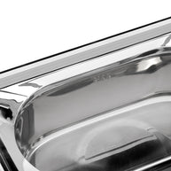 DENSON ACDS-100 – ultrazvočni čistilnik 0,6 l, 50 W, črn