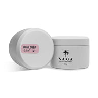 SAGA - Builder Gel Veil 02, 15g