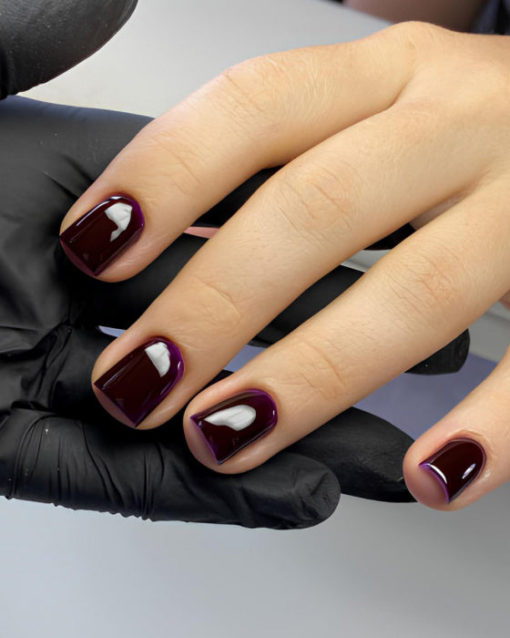 DARK - Gel polish - 160 6 ml