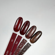 DARK - Gel polish - 162 6 ml