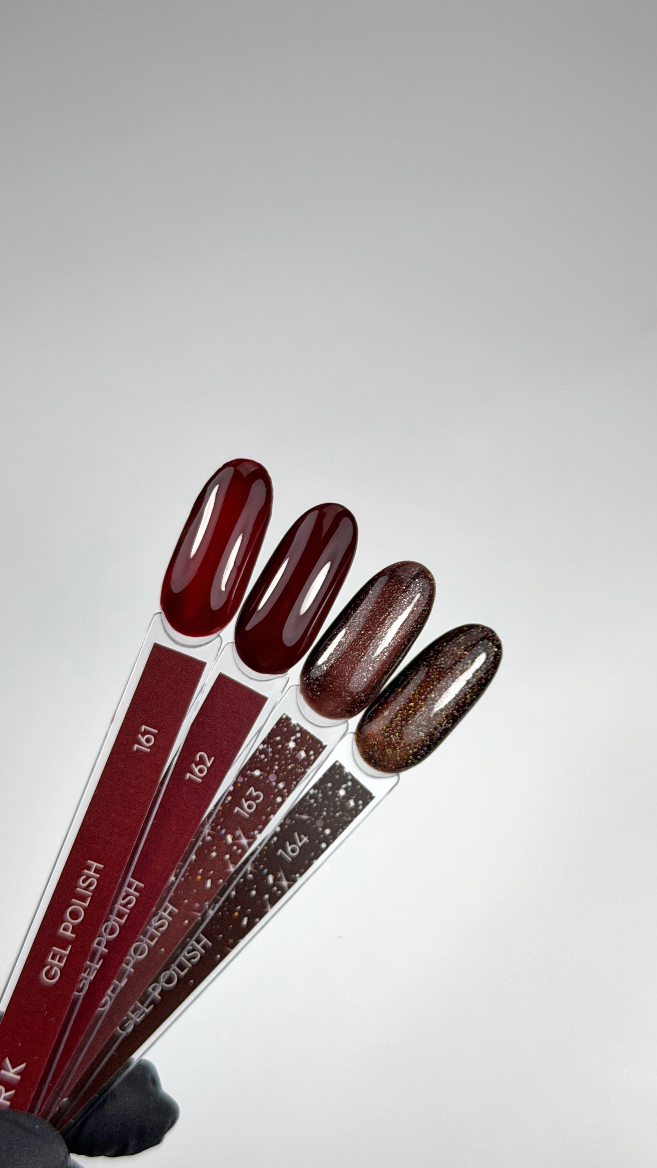 DARK - Gel polish - 161 6 ml
