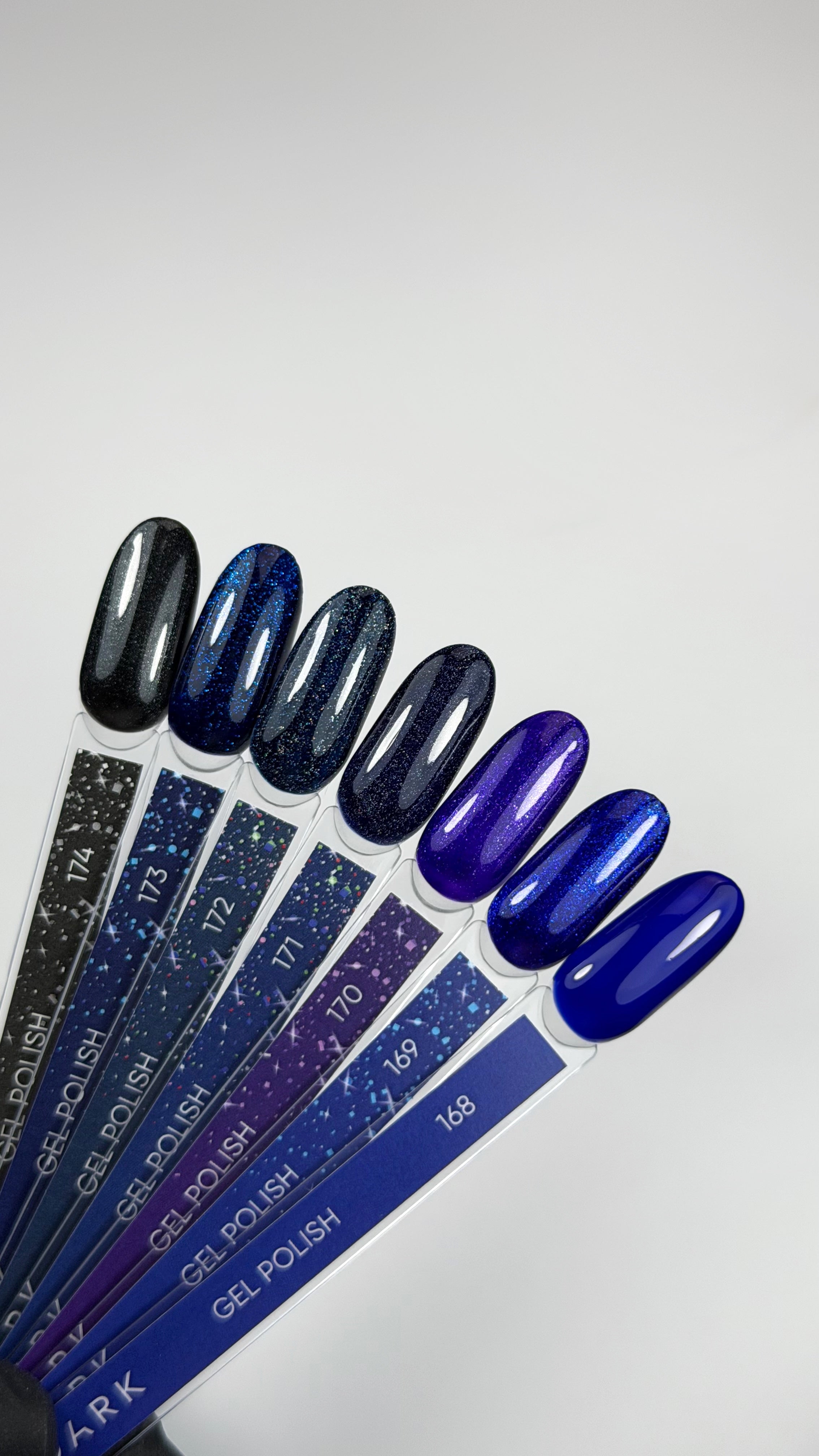 DARK - Gel polish - 169 6 ml