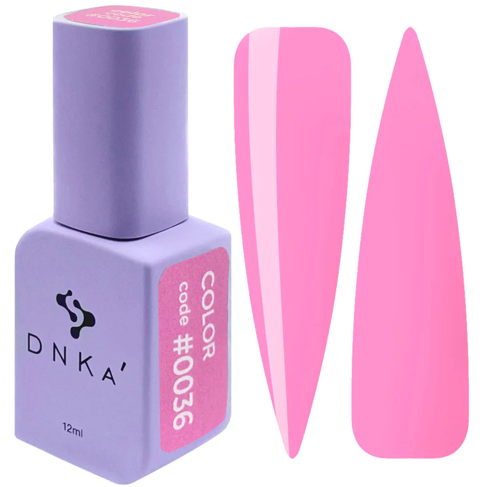 DNKA - Gel polish - 0036 12ml