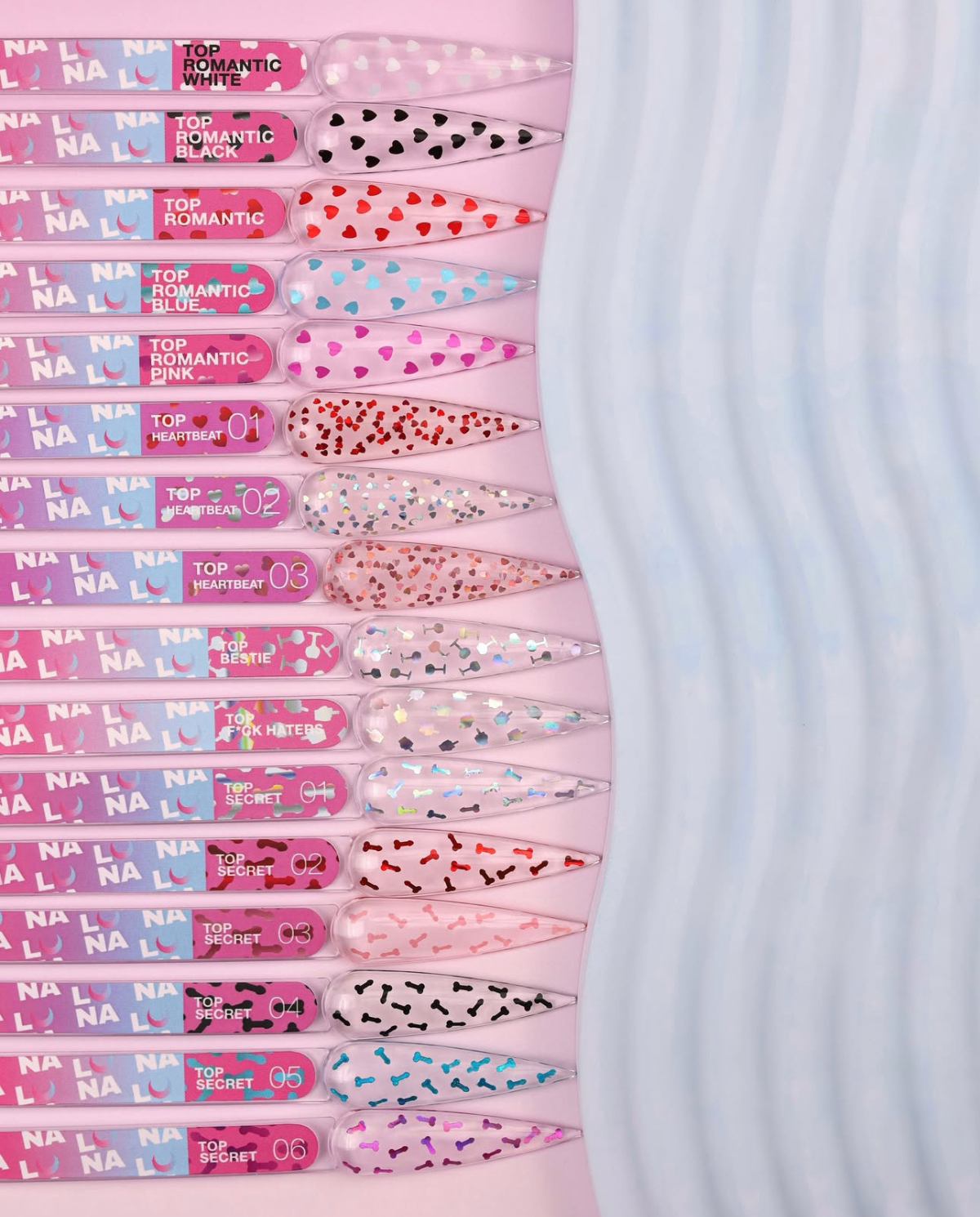 LUNAMOON - Top - Bestie 13ml