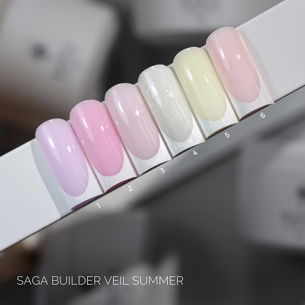 SAGA - Builder Veil Summer 06, 15g