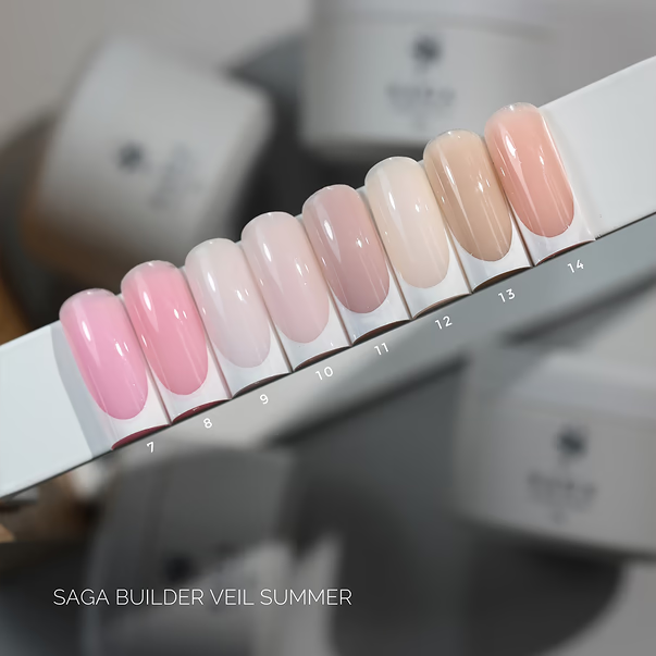 SAGA - Builder Veil Summer 07, 15g