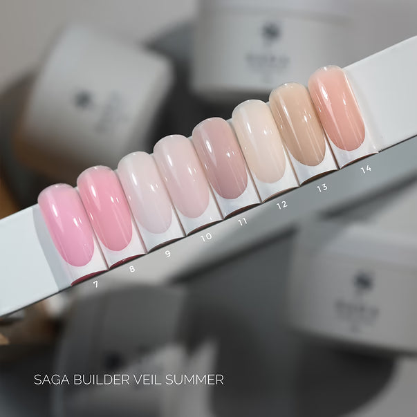 SAGA - Builder Veil Summer 10, 15g