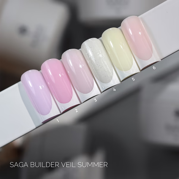 SAGA - Builder Veil Summer 03, 15g