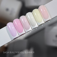 SAGA - Builder Veil Summer 03, 15g