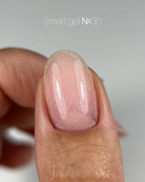 DARK - Smart Builder Gel - 30 15 ml