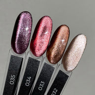 DARK - Gel polish - Cat Eye - 32 6 ml