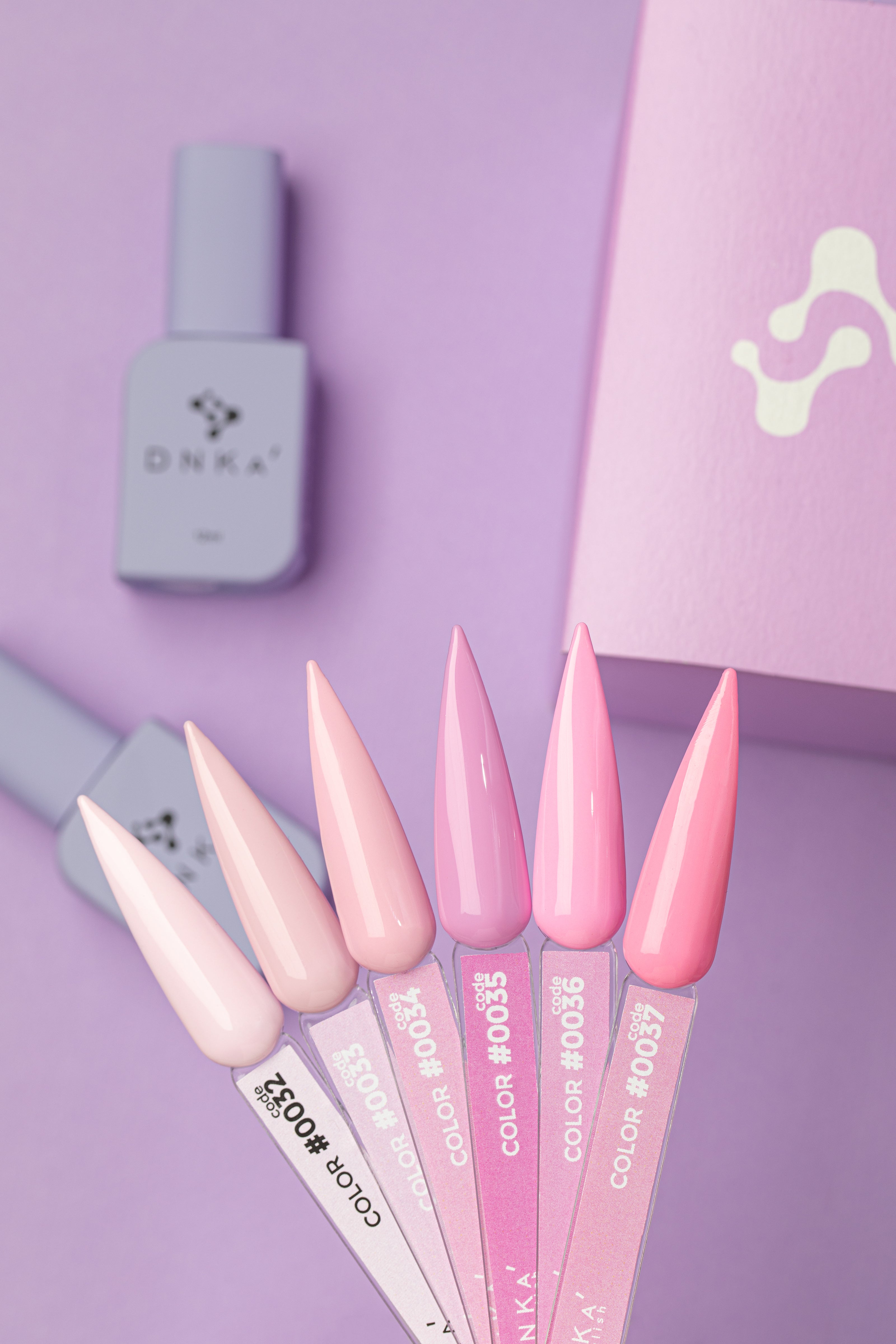 DNKA - Gel polish - 0036 12ml