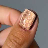 DARK - Gel polish - Cat Eye - 33 6 ml