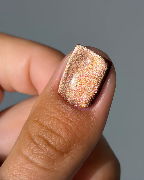 DARK - Gel polish - Cat Eye - 33 6 ml