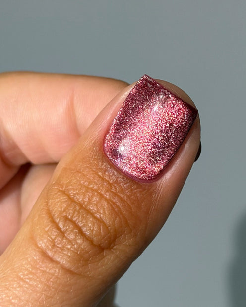 DARK - Gel polish - Cat Eye - 34 6 ml