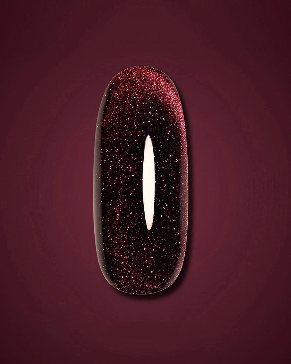 DARK - Gel polish - Cat Eye - 06 10 ml