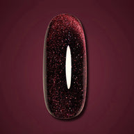 DARK - Gel polish - Cat Eye - 06 10 ml