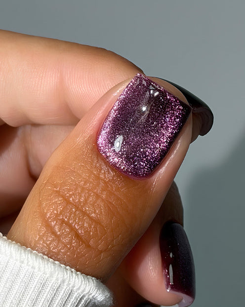DARK - Gel polish - Cat Eye - 35 6 ml