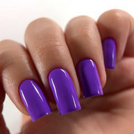 DARK - Gel polish - 186 6 ml