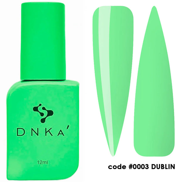 DNKA - Top coat - Cover top - Top Dublin 12ml
