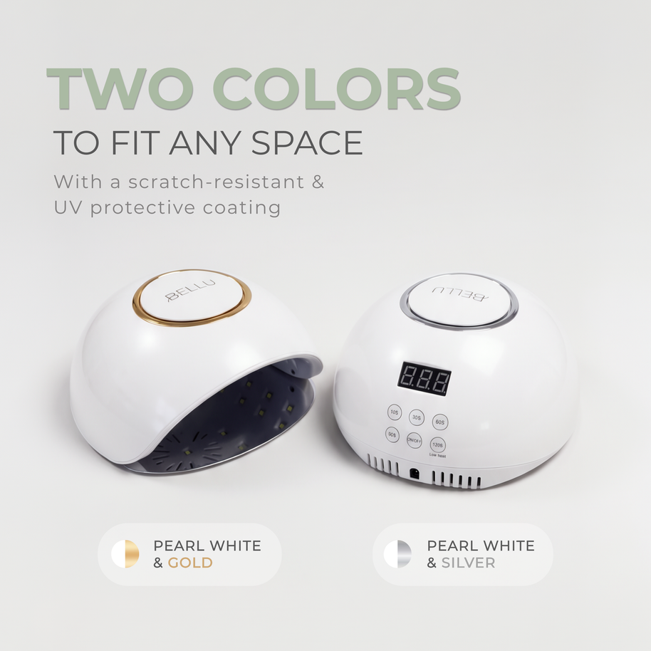 BELLU - Glow - Profesionalna UV/LED lučka
