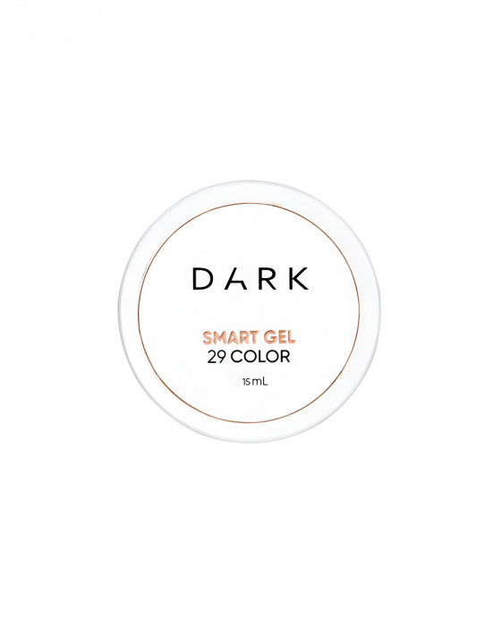 DARK - Smart Builder Gel - 29 15 ml
