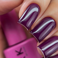 DARK - Gel polish - 015 6 ml