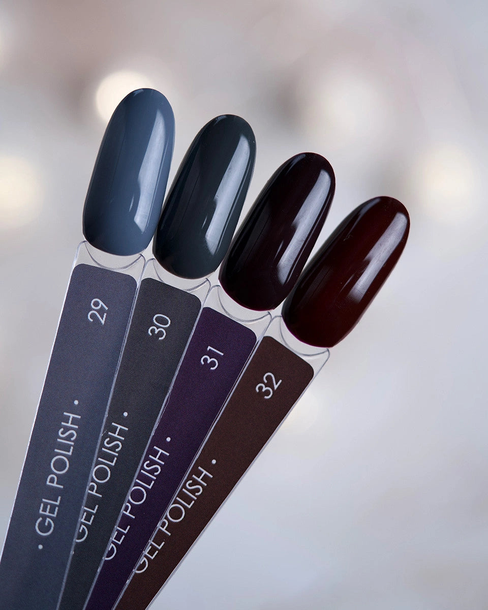 DARK - Gel polish - 030 6 ml