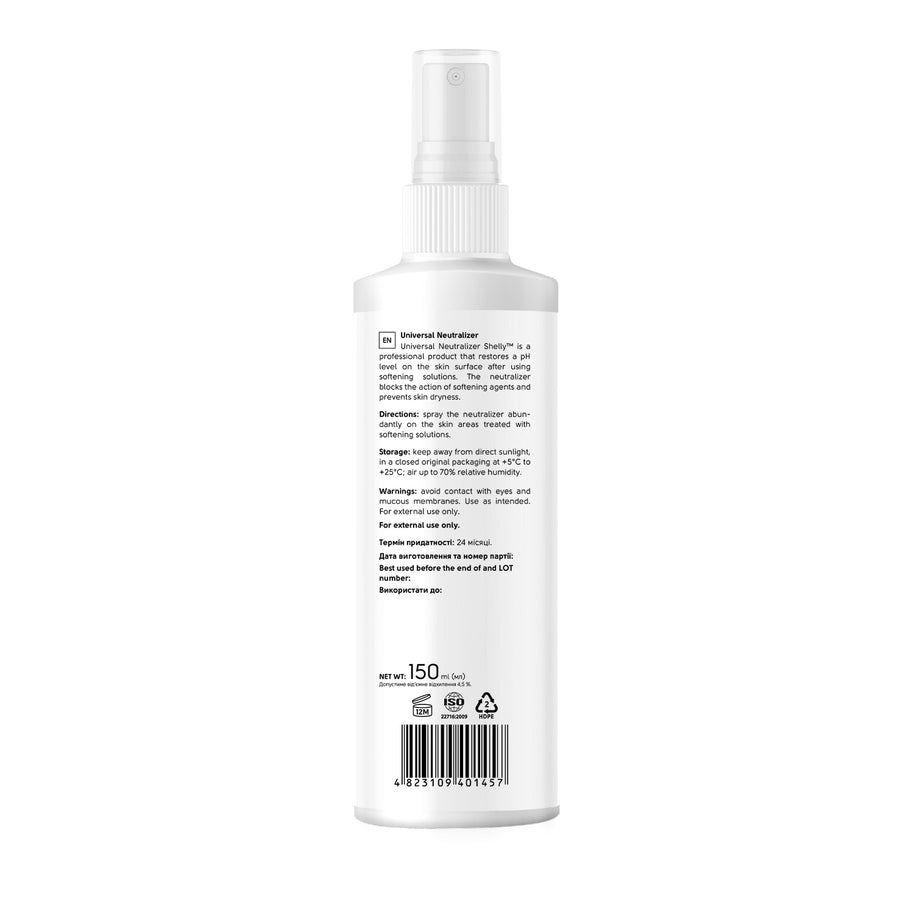 SHELLY Univerzalni nevtralizator Shelly 150 ml - Bellu