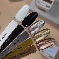 HEY LOVE - Solid gel set 5*5g - Bellu
