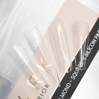 DARK - Nail forms (Coffin, Stiletto, Ballerina and Almond)
