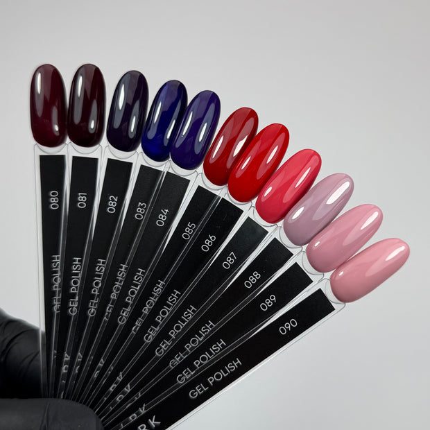 DARK - Gel polish - 090 6 ml