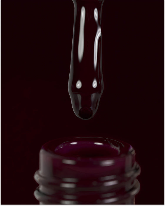 DARK - Gel polish - 081 6 ml