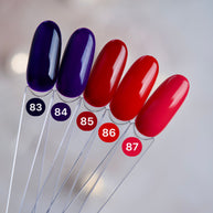 DARK - Gel polish - 087 6 ml
