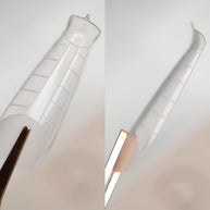 DARK - Nail forms (Coffin, Stiletto, Ballerina and Almond)