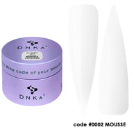 DNKA - Builder gel - Mousse 0002 30ml